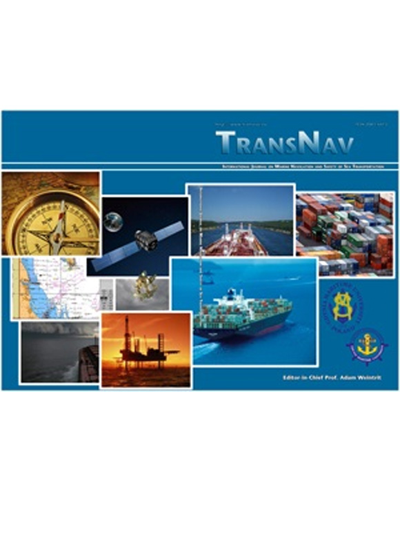 Transnav-international Journal On Marine Navigation And Safety Of Sea Transporta