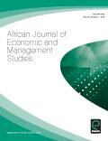 African Journal Of Economic And Management Studies