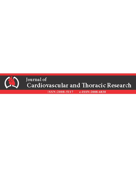 Journal Of Cardiovascular And Thoracic Research