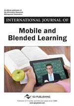 International Journal Of Mobile And Blended Learning