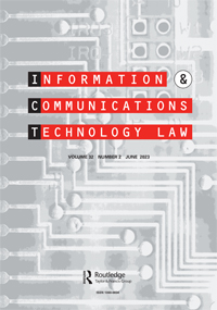 Information & Communications Technology Law