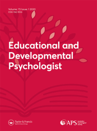 Educational And Developmental Psychologist