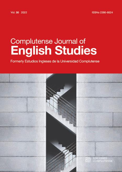 Complutense Journal Of English Studies