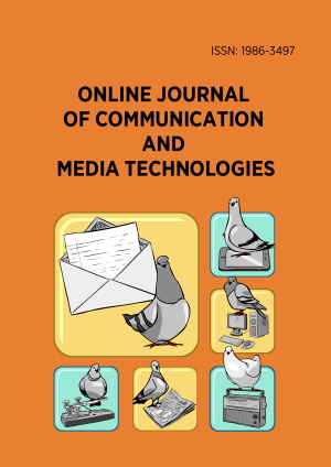 Online Journal Of Communication And Media Technologies