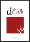 Danza E Ricerca-laboratorio Di Studi Scritture Visioni