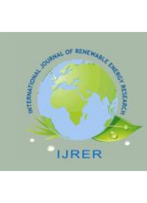 International Journal Of Renewable Energy Research