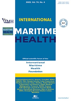 International Maritime Health