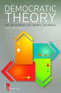 Democratic Theory-an Interdisciplinary Journal