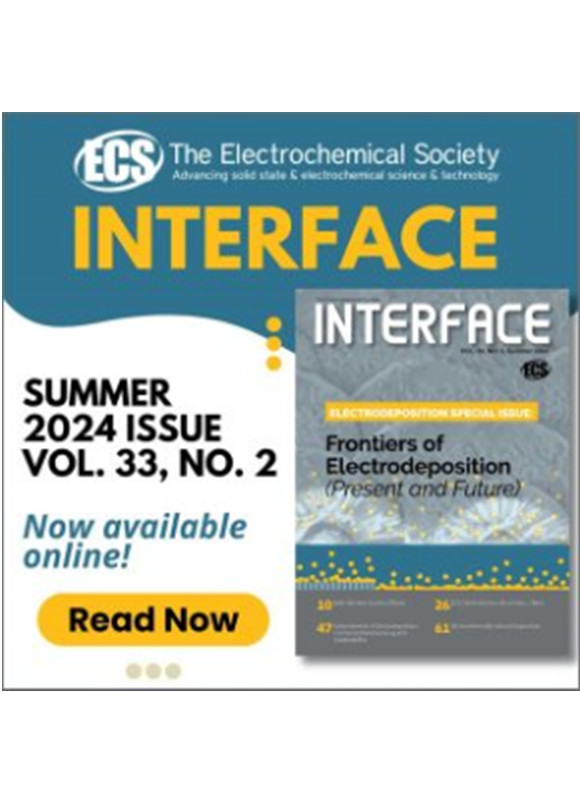 Electrochemical Society Interface