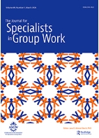 Journal For Specialists In Group Work