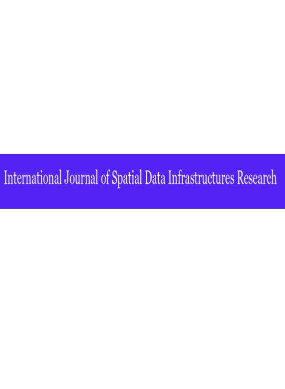 International Journal Of Spatial Data Infrastructures Research