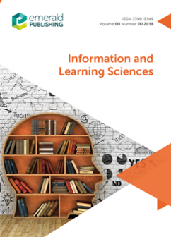 Information And Learning Sciences