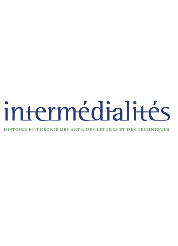 Intermedialites