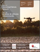 Journal Of Unmanned Vehicle Systems