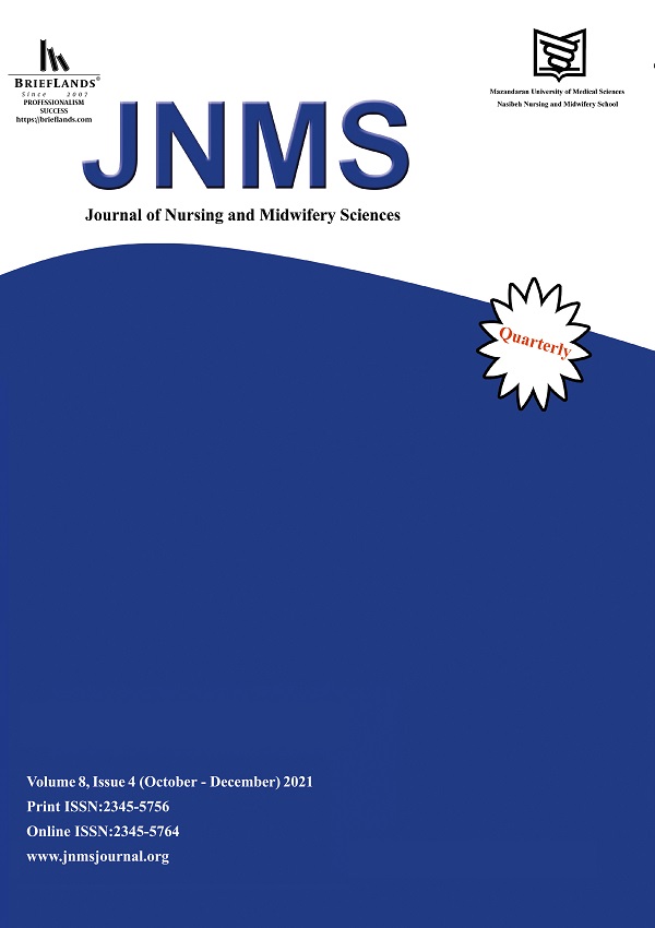 Journal Of Nursing And Midwifery Sciences