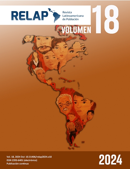 Revista Latinoamericana De Poblacion