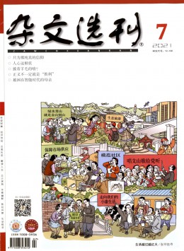 雜文選刊